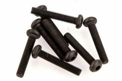 82046 | HSP 3x16mm Fine Thread Button Head Screws 8Pcs