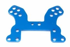 85011 | HSP Blue Aluminium Front Shock Tower