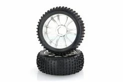 85746A | HSP 2.8" Knobby Tyres On Chrome Rims - Wheels 2Pcs -HSPoutlet store HSP 85746A 04 1200x800 1