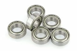 85763 | HSP 8x16x5mm Metal Shielded Ball Bearings 6Pcs