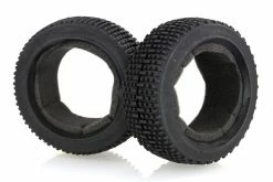 85890 | HSP 3.1" Knobby Tyres W/ Foam Inserts 2Pcs
