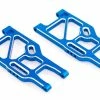 860004 | HSP Blue Aluminium Rear Lower Suspension Arm Set