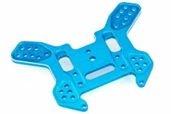 860006 | HSP Blue Aluminium Rear Shock Tower