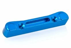 860016 | HSP Blue Aluminium Front Lower Suspension Arm Pin Mount
