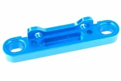 860017 | HSP Blue Aluminium Rear Lower Suspension Arm Pin Mount