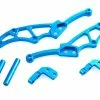 860024 | HSP Blue Aluminium Wing Mount Set