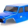 861003 | HSP 1/10 Off Road Crawler Painted Blue Body Shell