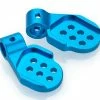 862002 | HSP Blue Aluminium Front Body Post Mounts 2Pcs -HSPoutlet store HSP 862002 00 1200x800 1