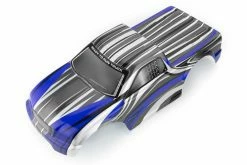 88021A | HSP 1/10 Lion Truck Painted Blue Body Shell