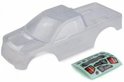 88060A | HSP 1/10 Truck Unpainted Body Shell