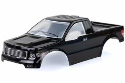 88060 | HSP 1/10 Truck Painted Black Body Shell