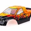 88067 | HSP 1/10 Lion Truck Painted Orange Body Shell -HSPoutlet store HSP 88067 00 1200x800 1