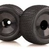 88102 | HSP 3.3" Off Road Tyres On Black Rims - Truggy Wheels 2Pcs -HSPoutlet store HSP 88102 00 1200x800 1