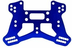 88302 | HSP Blue Aluminium Rear Shock Tower