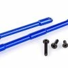 88308 | HSP Blue Aluminium Front & Rear Chassis Braces W/ Hardware -HSPoutlet store HSP 88308 00 1200x800 1