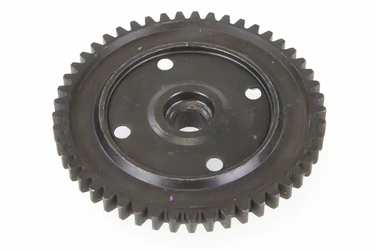 88324 | HSP 49T 1Mod Steel Spur Gear 3 88324 | HSP 49T 1Mod Steel Spur Gear
