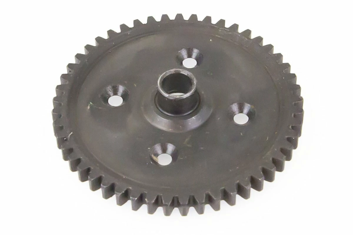 88324 | HSP 49T 1Mod Steel Spur Gear 4 88324 | HSP 49T 1Mod Steel Spur Gear - Image 2