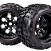89105 | HSP 3.8" Off Road Tyres On Black Rims - Wheels 2Pcs -HSPoutlet store HSP 89105 00 1200x800 1
