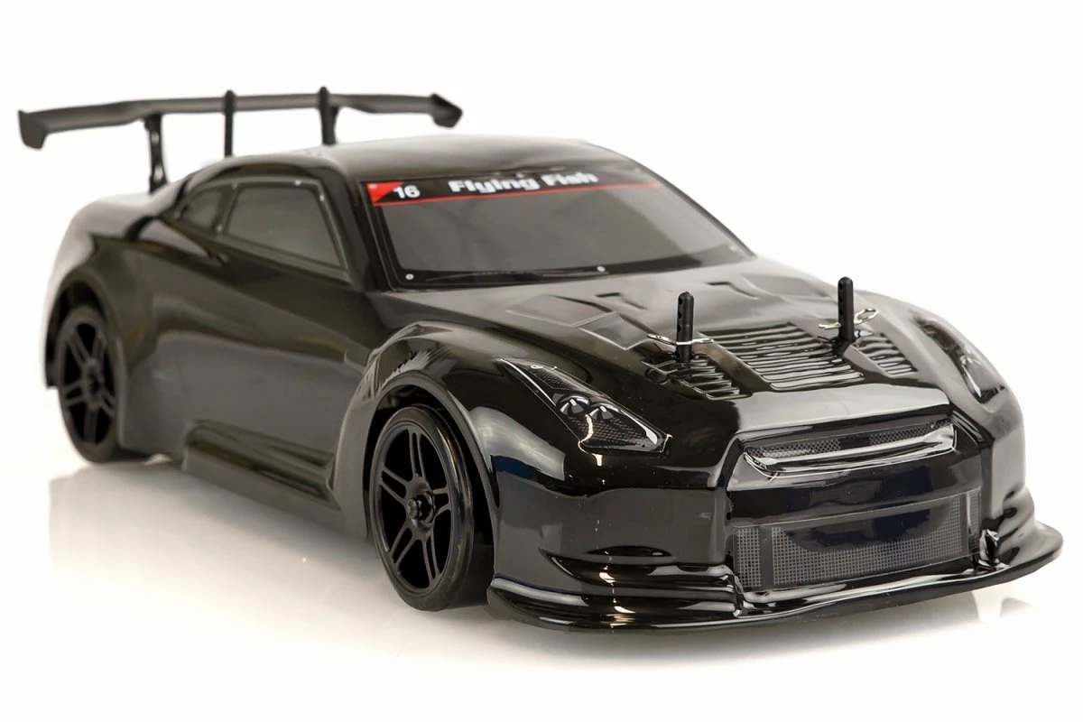 94123 | HSP 1/10 Flying Fish Electric On Road RTR RC Drift Car 5 94123 | HSP 1/10 Flying Fish Electric On Road RTR RC Drift Car - Image 3