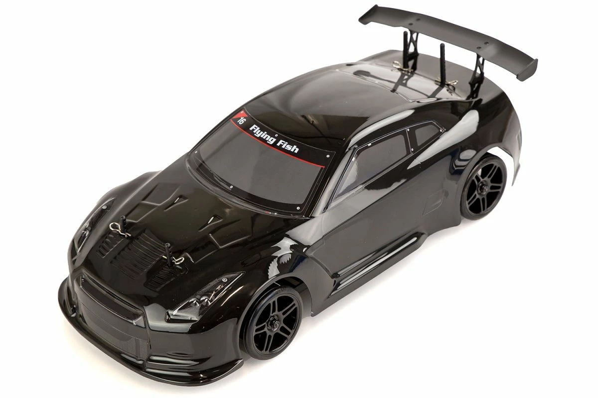 94123 | HSP 1/10 Flying Fish Electric On Road RTR RC Drift Car 10 94123 | HSP 1/10 Flying Fish Electric On Road RTR RC Drift Car - Image 8