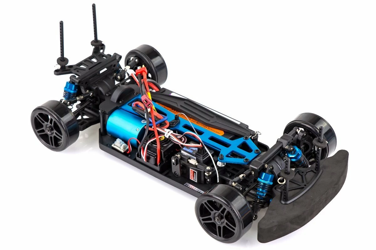 94123PRO | HSP 1/10 Flying Fish BL Electric Brushless On Road RTR RC Drift Car 7 94123PRO | HSP 1/10 Flying Fish BL Electric Brushless On Road RTR RC Drift Car - Image 6