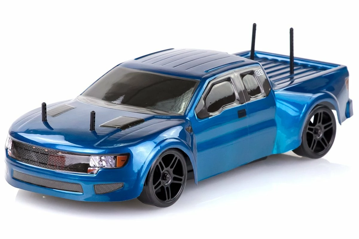 94123PRO | HSP 1/10 Flying Fish BL Electric Brushless On Road RTR RC Drift Car 8 94123PRO | HSP 1/10 Flying Fish BL Electric Brushless On Road RTR RC Drift Car - Image 7