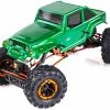 94180A | HSP 1/10 Pangolin 4WS Electric 4WD RTR RC Rock Crawler