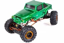 94180A | HSP 1/10 Pangolin 4WS Electric 4WD RTR RC Rock Crawler