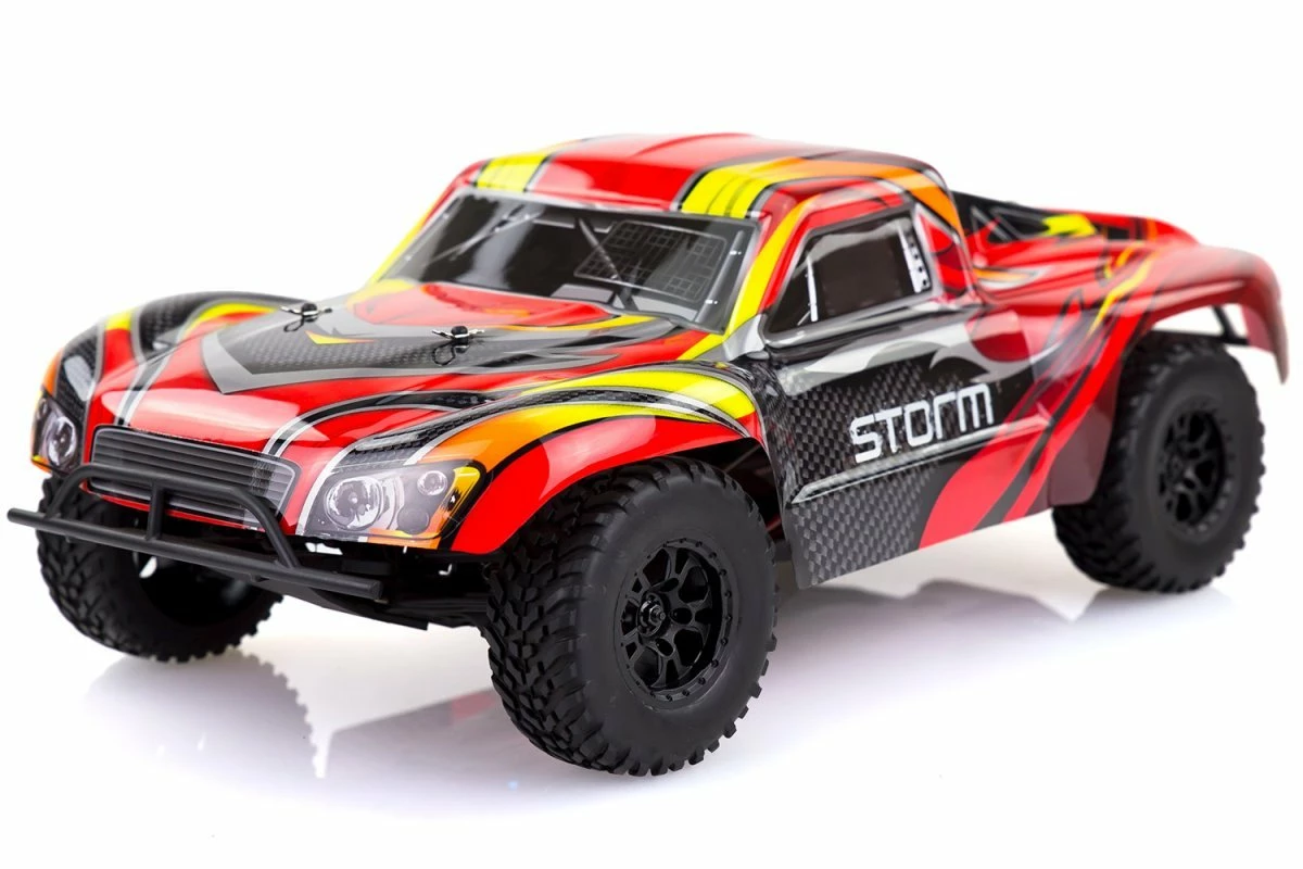 94607 | HSP 1/10 Storm 2WD Electric Off Road RTR RC Short Course Truck 4 94607 | HSP 1/10 Storm 2WD Electric Off Road RTR RC Short Course Truck - Image 2