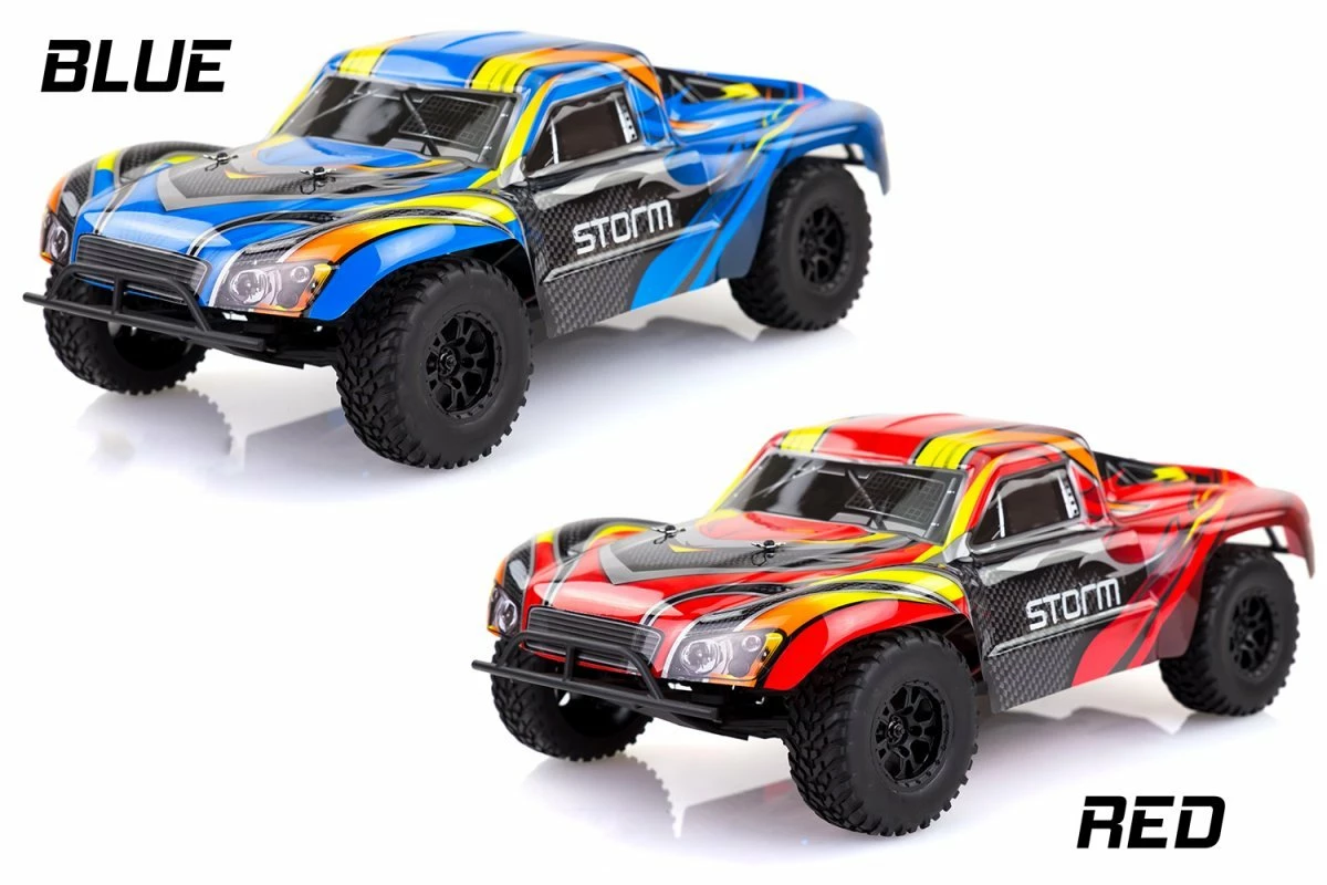 94607 | HSP 1/10 Storm 2WD Electric Off Road RTR RC Short Course Truck 12 94607 | HSP 1/10 Storm 2WD Electric Off Road RTR RC Short Course Truck - Image 10