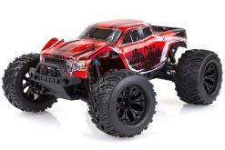 94701PRO | HSP 1/10 Wolverine BL Electric Brushless 4WD Off Road RTR RC Truck