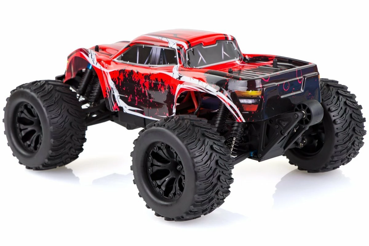 94701PRO | HSP 1/10 Wolverine BL Electric Brushless 4WD Off Road RTR RC Truck 4 94701PRO | HSP 1/10 Wolverine BL Electric Brushless 4WD Off Road RTR RC Truck - Image 2