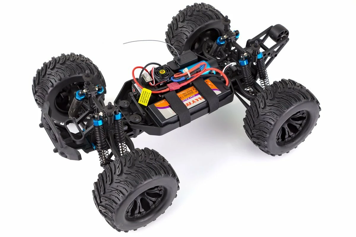 94701PRO | HSP 1/10 Wolverine BL Electric Brushless 4WD Off Road RTR RC Truck 7 94701PRO | HSP 1/10 Wolverine BL Electric Brushless 4WD Off Road RTR RC Truck - Image 5