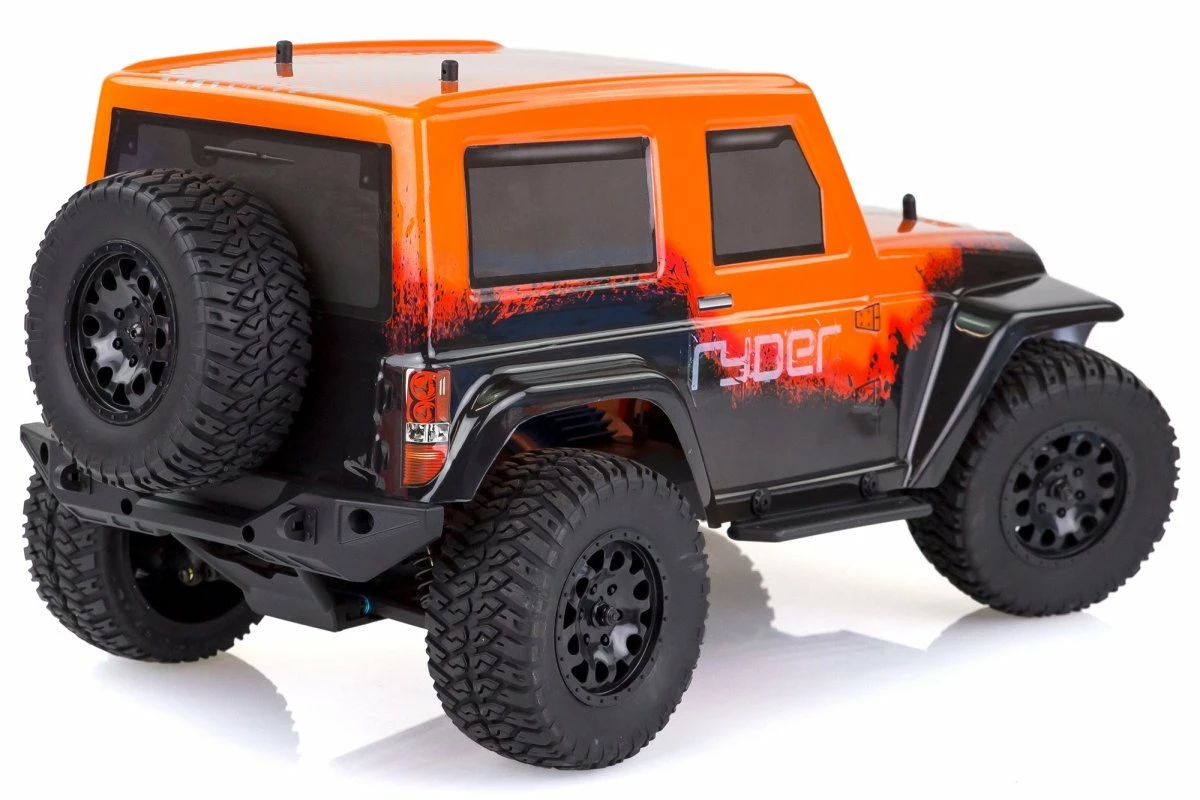 94702 | HSP 1/10 Ryder Electric 4WD Off Road RTR RC Truck 4 94702 | HSP 1/10 Ryder Electric 4WD Off Road RTR RC Truck - Image 2