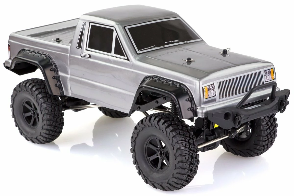 94706 | HSP 1/10 Boxer Electric 4WD RTR RC Rock Crawler 3 94706 | HSP 1/10 Boxer Electric 4WD RTR RC Rock Crawler - Image 2