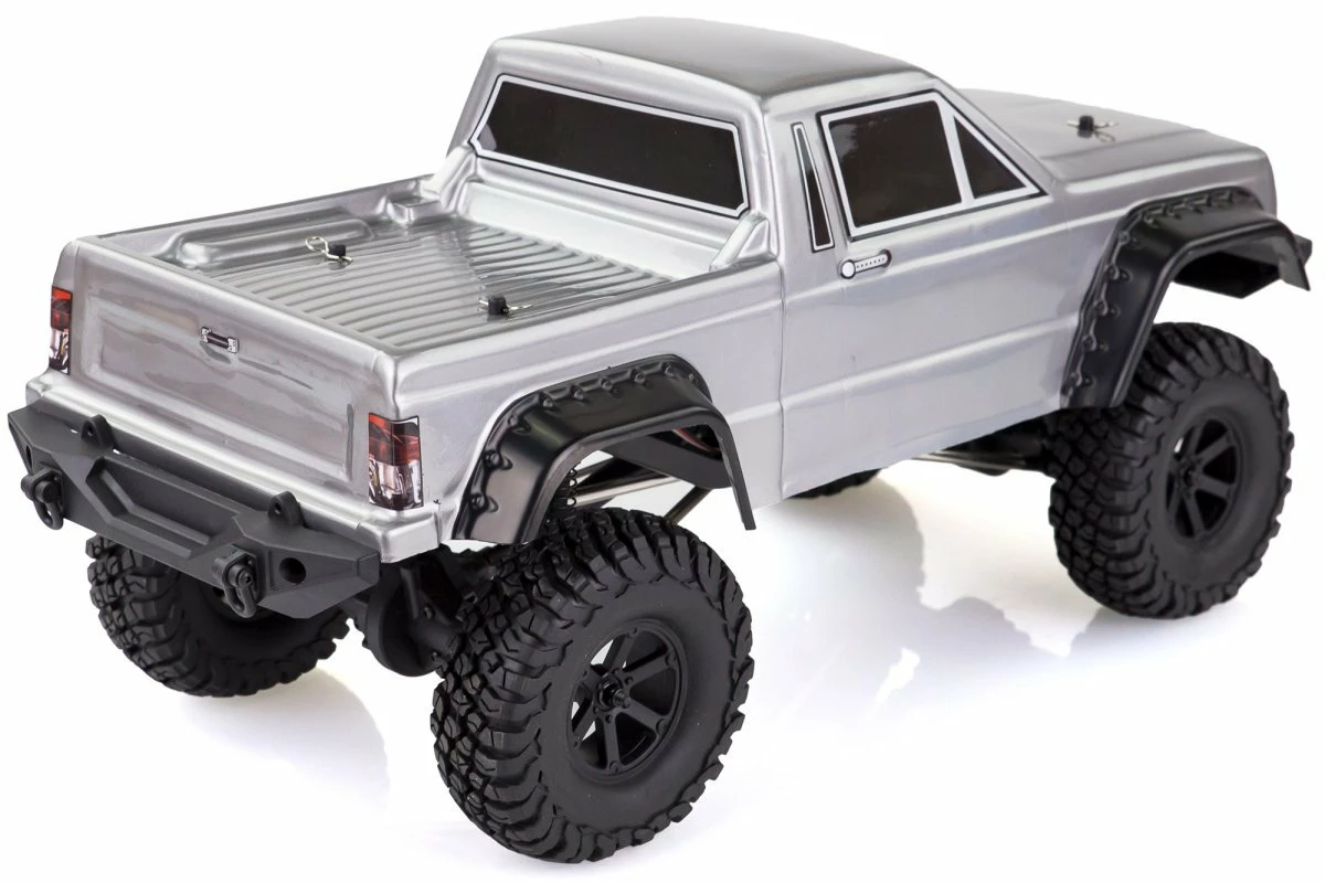 94706 | HSP 1/10 Boxer Electric 4WD RTR RC Rock Crawler 4 94706 | HSP 1/10 Boxer Electric 4WD RTR RC Rock Crawler - Image 3