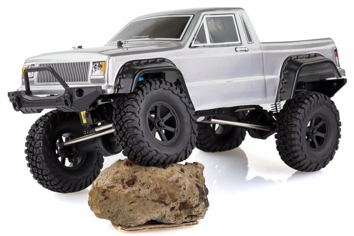 94706 | HSP 1/10 Boxer Electric 4WD RTR RC Rock Crawler 6 94706 | HSP 1/10 Boxer Electric 4WD RTR RC Rock Crawler - Image 5