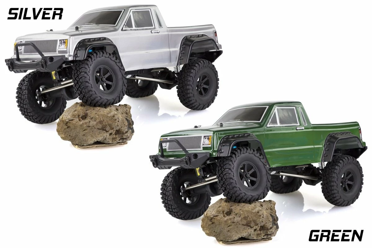 94706 | HSP 1/10 Boxer Electric 4WD RTR RC Rock Crawler 8 94706 | HSP 1/10 Boxer Electric 4WD RTR RC Rock Crawler - Image 7