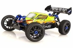 94995 | HSP 1/8 Planet V2 Electric Brushless 4WD RTR RC Buggy