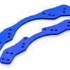 96302 | HSP Dark Blue Aluminium Rear Body Post Mounting Plates 2Pcs -HSPoutlet store HSP 96302 00 1200x800 1