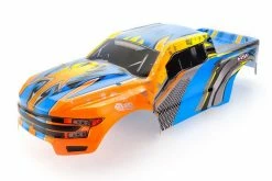 97291 | HSP 1/8 Savagery V2 Light Blue Painted Body Shell