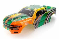 97293 | HSP 1/8 Savagery V2 Dark Green Painted Body Shell
