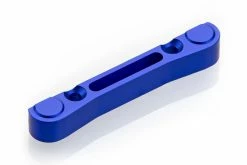 990004 | HSP Dark Blue Aluminium Front Lower Suspension Arm Pin Mount