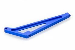 990009 | HSP Dark Blue Aluminium Rear Chassis Brace