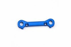99008 | HSP Blue Aluminium Front Lower Suspension Arm Pin Brace