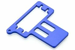 99019 | HSP Dark Blue Aluminium Servo Mount