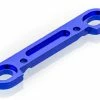 99058 | HSP Dark Blue Aluminium Rear Suspension Arm Pin Brace -HSPoutlet store HSP 99058 00 1200x800 1
