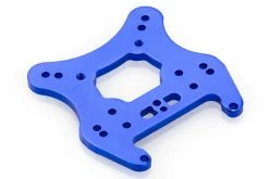 99061 | HSP Dark Blue Aluminium Front Shock Tower