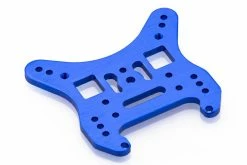 99062 | HSP Dark Blue Aluminium Front Shock Tower