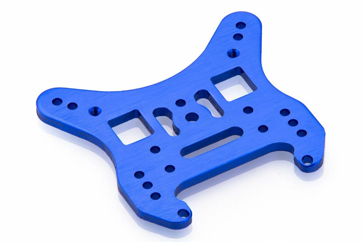 99062 | HSP Dark Blue Aluminium Front Shock Tower 3 99062 | HSP Dark Blue Aluminium Front Shock Tower